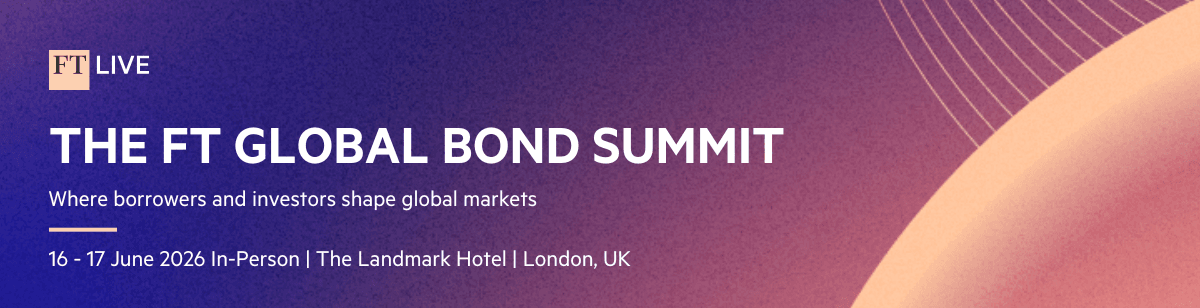 FT Global Bond Summit